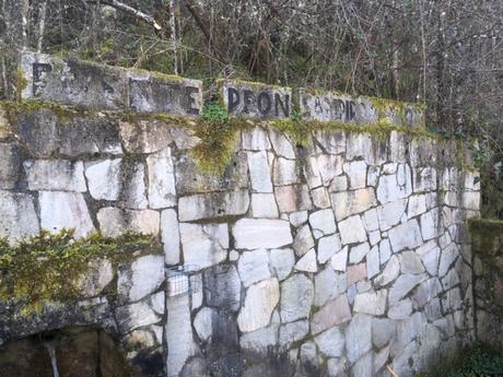 Un paseo de Viladepalos a Peón