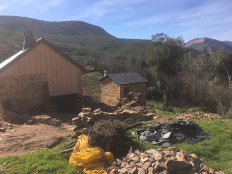 Un paseo de Viladepalos a Peón
