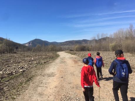 Un paseo de Viladepalos a Peón