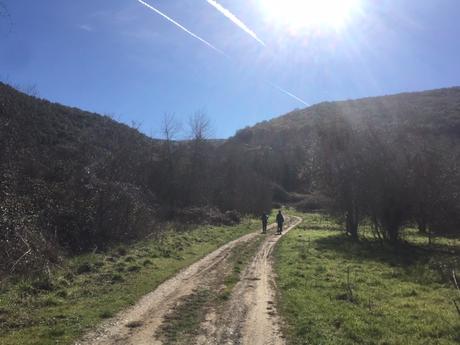 Un paseo de Viladepalos a Peón