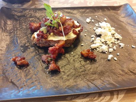 Reseñas Gastronómicas: Restaurante Anibal en Igüeña