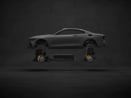 La automotriz Polestar anuncia un SUV para 2021. La automotriz Polestar anuncia un SUV para 2021.