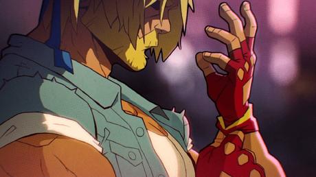 Streets of Rage 4 muestra personaje y detalles Streets of Rage 4 muestra personaje y detalles