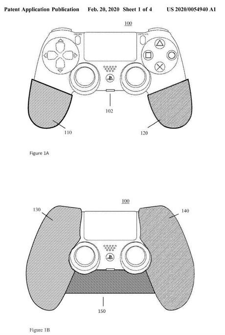 Nueva patente para mando de Sony capaces de detectar nuestro pulso y sudor