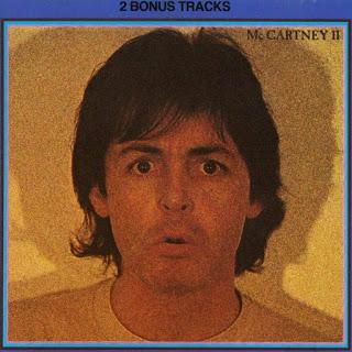 Paul McCartney - Coming up (1980)