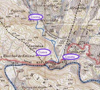 En los confines del Sur de Toledo: Emboscada en el Corral de los Cojos