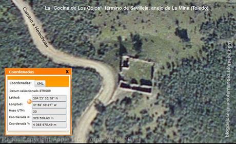 En los confines del Sur de Toledo: Emboscada en el Corral de los Cojos