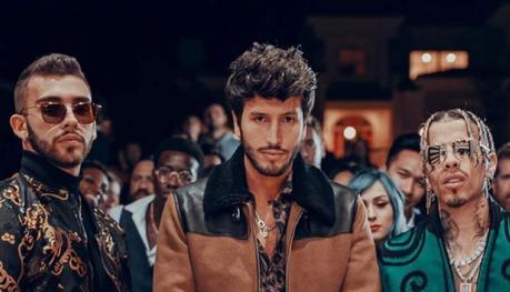 Nuevo single de Sebastian Yatra