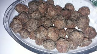 Albondigas caseras