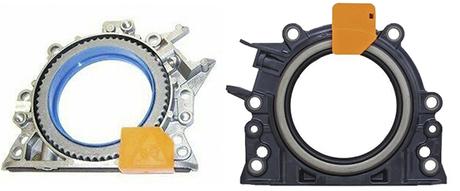 Retén del cigüeñal con rueda fónica del grupo VAG