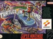 Retro Review: Teenage Mutant Ninja Turtles: Turtles Time (SNES).
