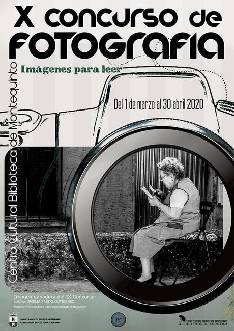 X Concurso de Fotografía y Lectura: ‘Imágenes para Leer 2020’ X Concurso de Fotografía y Lectura: ‘Imágenes para Leer 2020’