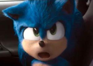 SONIC LA PELICULA