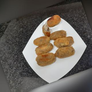 CROQUETAS DE JAMÓN IBÉRICO RECETA CHICOTE