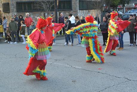 Desfile de Carnaval Ponferrada 2020 Desfile de Carnaval Ponferrada 2020