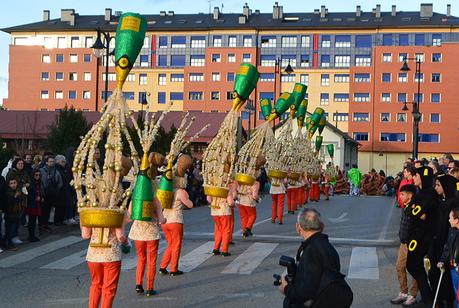 Desfile de Carnaval Ponferrada 2020 Desfile de Carnaval Ponferrada 2020