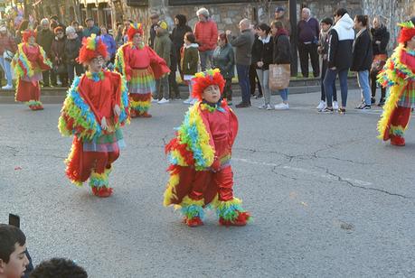 Desfile de Carnaval Ponferrada 2020 Desfile de Carnaval Ponferrada 2020