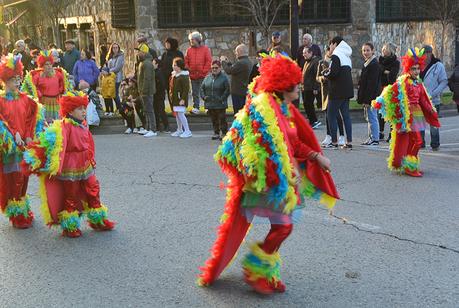 Desfile de Carnaval Ponferrada 2020 Desfile de Carnaval Ponferrada 2020