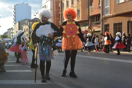 Desfile de Carnaval Ponferrada 2020 Desfile de Carnaval Ponferrada 2020