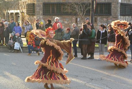 Desfile de Carnaval Ponferrada 2020 Desfile de Carnaval Ponferrada 2020
