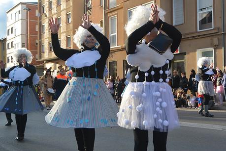 Desfile de Carnaval Ponferrada 2020 Desfile de Carnaval Ponferrada 2020