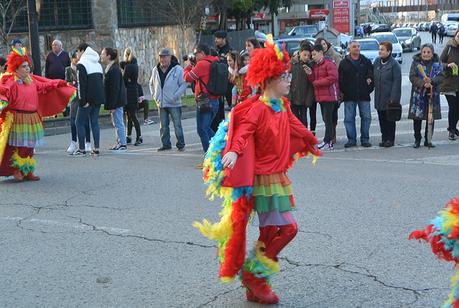 Desfile de Carnaval Ponferrada 2020 Desfile de Carnaval Ponferrada 2020