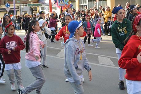 Desfile de Carnaval Ponferrada 2020 Desfile de Carnaval Ponferrada 2020