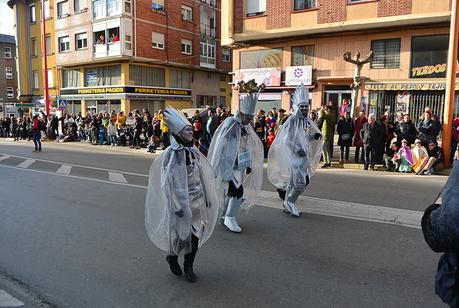 Desfile de Carnaval Ponferrada 2020 Desfile de Carnaval Ponferrada 2020
