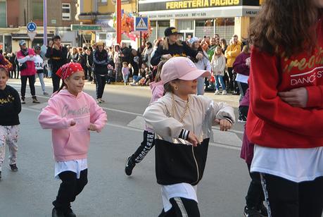 Desfile de Carnaval Ponferrada 2020 Desfile de Carnaval Ponferrada 2020