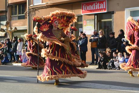 Desfile de Carnaval Ponferrada 2020 Desfile de Carnaval Ponferrada 2020