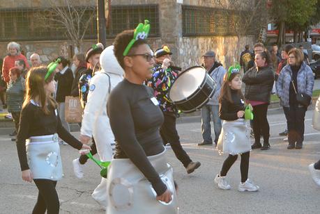 Desfile de Carnaval Ponferrada 2020 Desfile de Carnaval Ponferrada 2020