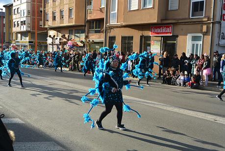 Desfile de Carnaval Ponferrada 2020 Desfile de Carnaval Ponferrada 2020