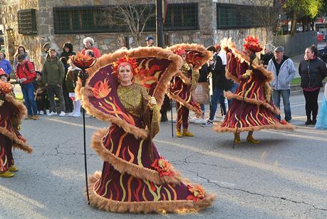 Desfile de Carnaval Ponferrada 2020 Desfile de Carnaval Ponferrada 2020