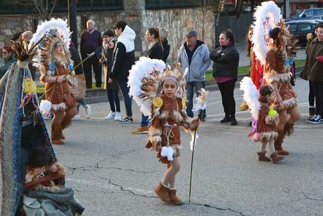 Desfile de Carnaval Ponferrada 2020 Desfile de Carnaval Ponferrada 2020