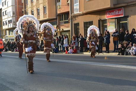 Desfile de Carnaval Ponferrada 2020 Desfile de Carnaval Ponferrada 2020