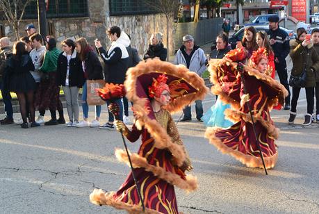 Desfile de Carnaval Ponferrada 2020 Desfile de Carnaval Ponferrada 2020