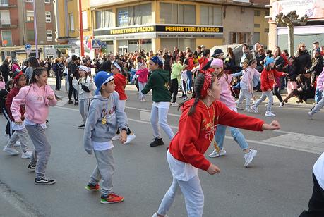 Desfile de Carnaval Ponferrada 2020 Desfile de Carnaval Ponferrada 2020