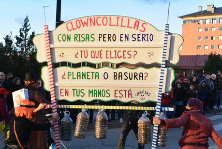 Desfile de Carnaval Ponferrada 2020 Desfile de Carnaval Ponferrada 2020