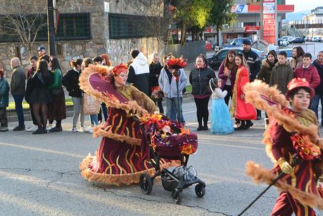 Desfile de Carnaval Ponferrada 2020 Desfile de Carnaval Ponferrada 2020