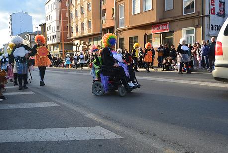 Desfile de Carnaval Ponferrada 2020 Desfile de Carnaval Ponferrada 2020