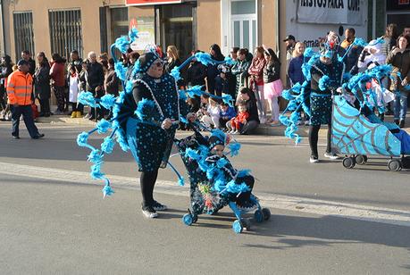 Desfile de Carnaval Ponferrada 2020 Desfile de Carnaval Ponferrada 2020