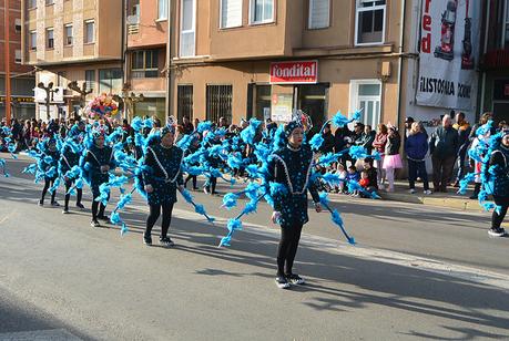 Desfile de Carnaval Ponferrada 2020 Desfile de Carnaval Ponferrada 2020