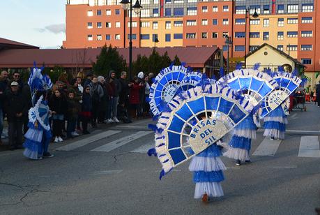 Desfile de Carnaval Ponferrada 2020 Desfile de Carnaval Ponferrada 2020