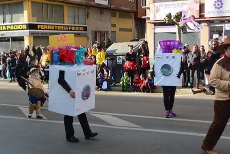 Desfile de Carnaval Ponferrada 2020 Desfile de Carnaval Ponferrada 2020