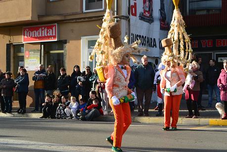 Desfile de Carnaval Ponferrada 2020 Desfile de Carnaval Ponferrada 2020