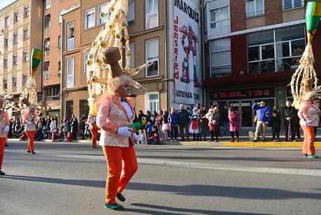 Desfile de Carnaval Ponferrada 2020 Desfile de Carnaval Ponferrada 2020