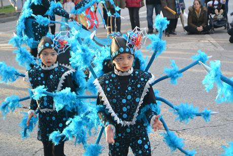 Desfile de Carnaval Ponferrada 2020 Desfile de Carnaval Ponferrada 2020