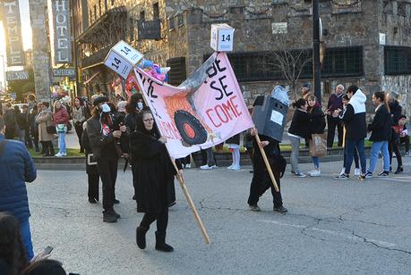 Desfile de Carnaval Ponferrada 2020 Desfile de Carnaval Ponferrada 2020