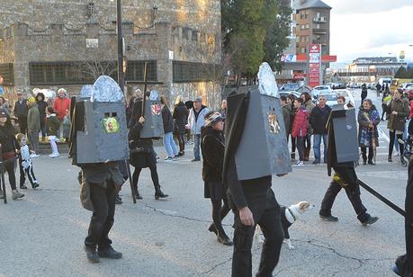 Desfile de Carnaval Ponferrada 2020 Desfile de Carnaval Ponferrada 2020