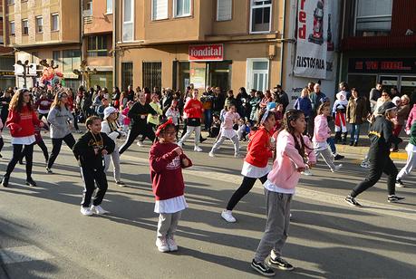 Desfile de Carnaval Ponferrada 2020 Desfile de Carnaval Ponferrada 2020